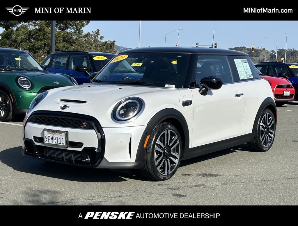 2023 MINI 3 Door S