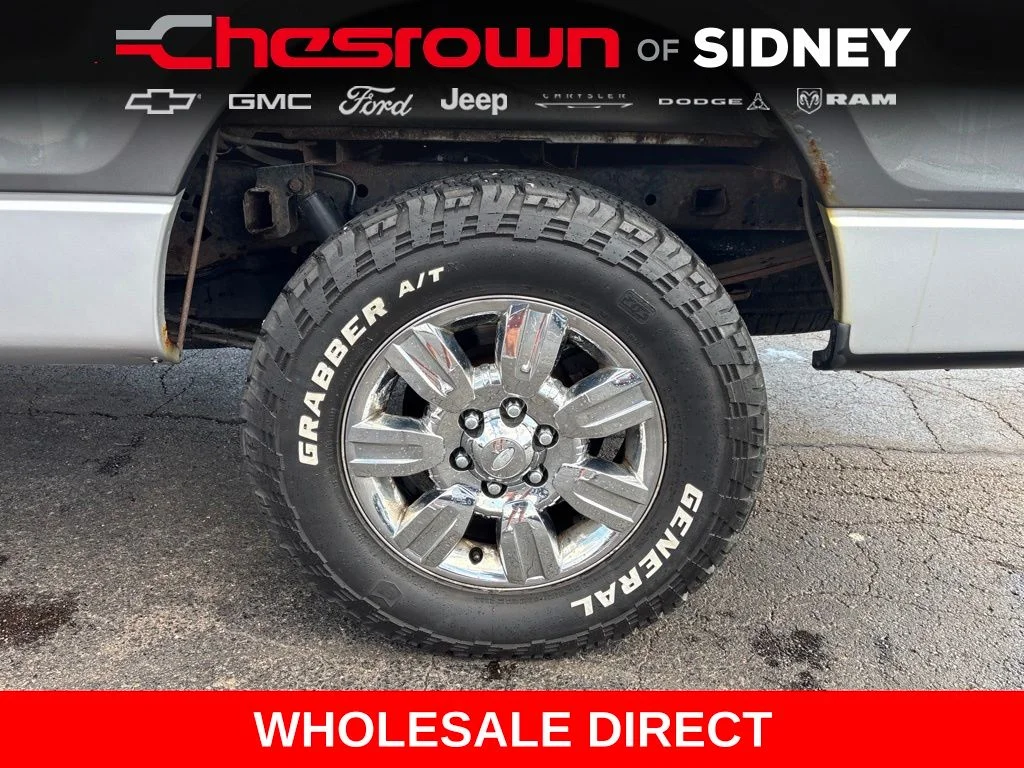 Used 2011 Gray Ford XLT image 10