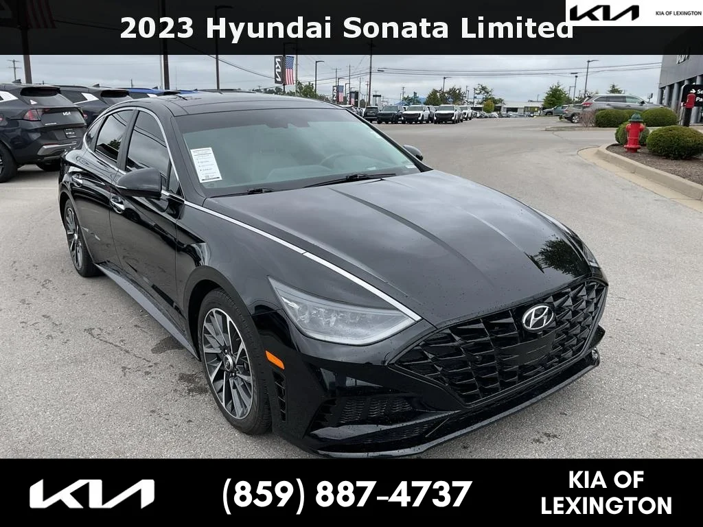 2023 Hyundai Sonata