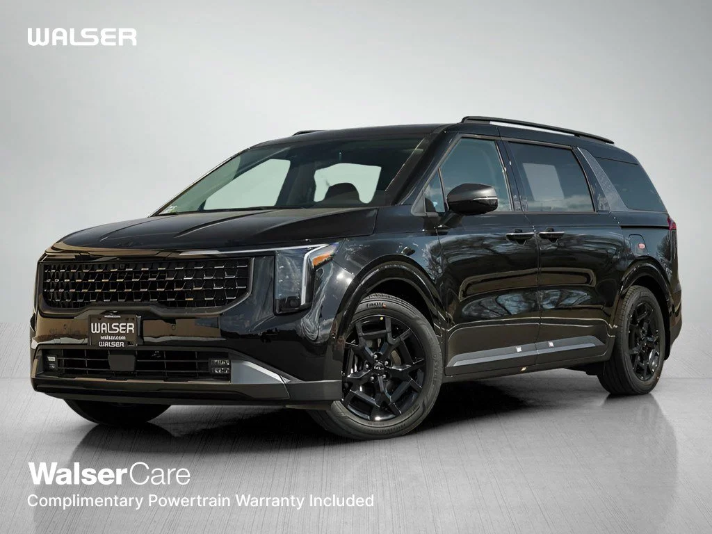 2026 Kia Sedona SX Prestige's photo
