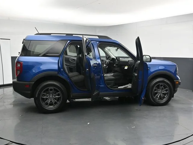 Used 2023 Blue Ford Big Bend image 35