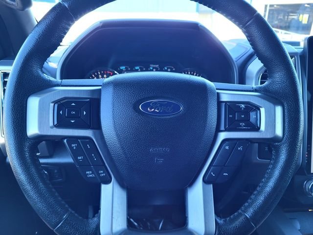 Used 2015 White Ford Platinum image 25