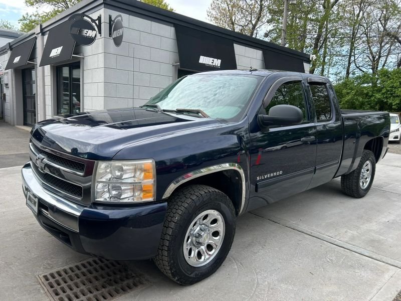 2010 Chevrolet Silverado 1500 LS