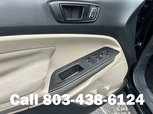 Used 2019 Black Ford S image 8