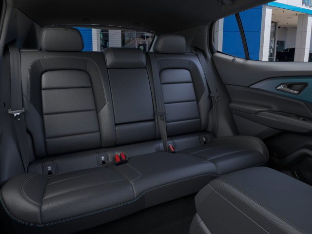 New 2026 Sterling Gray Metallic Chevrolet LT image 18
