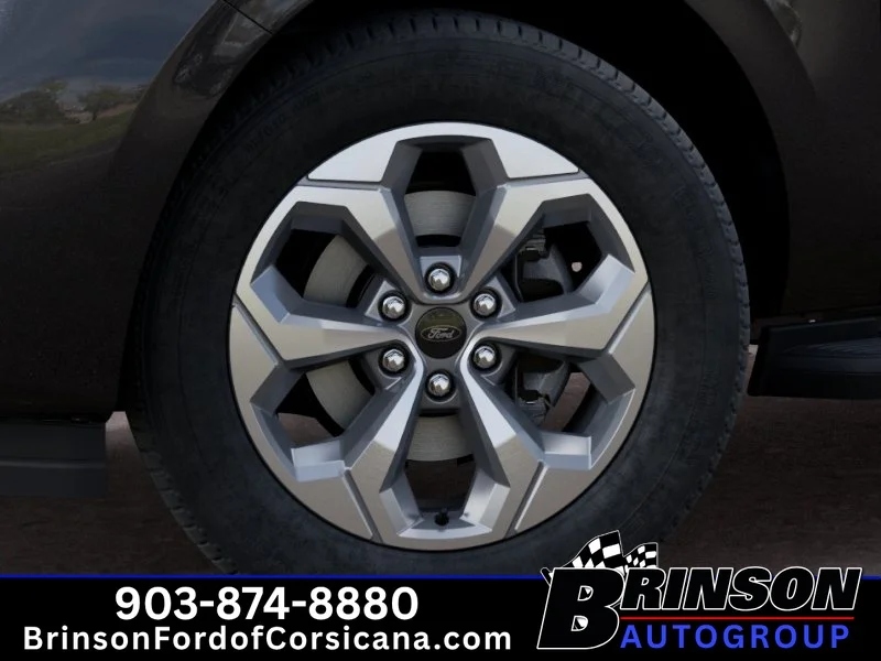 New 2027 Dark Matter Gray Metallic Ford Active image 19