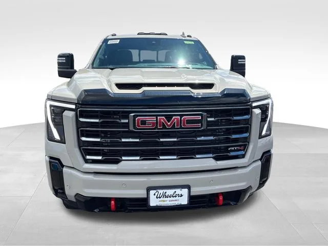 New 2026 Coastal Dune GMC AT4 image 8