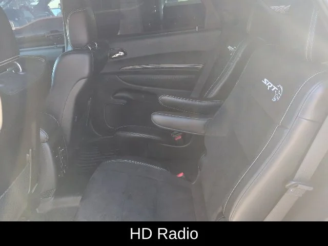 Used 2021 Gray Dodge SRT Hellcat image 13