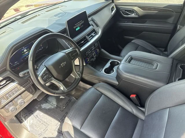 Used 2022 Red Chevrolet Z71 image 19