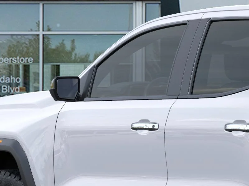 New 2026 Summit White GMC Denali image 12