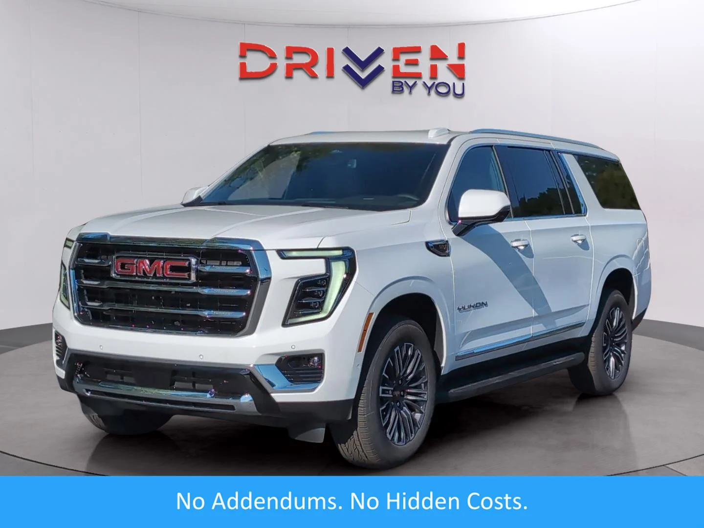New 2026 Summit White GMC Elevation image 1