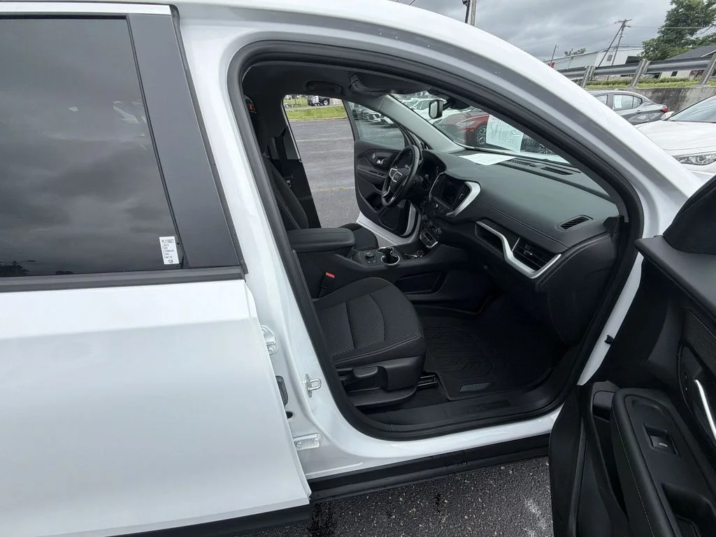 Certified Used 2023 White GMC SLE image 23