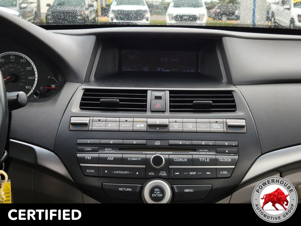 Used 2010 Blue Honda EX-L image 19