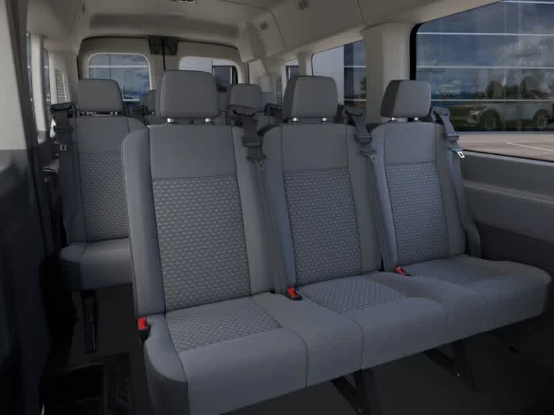 New 2025 Carbonized Gray Metallic Ford XL image 11