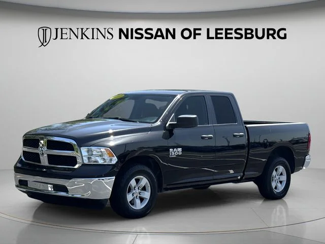 Used 2024 Black Ram SLT image 14