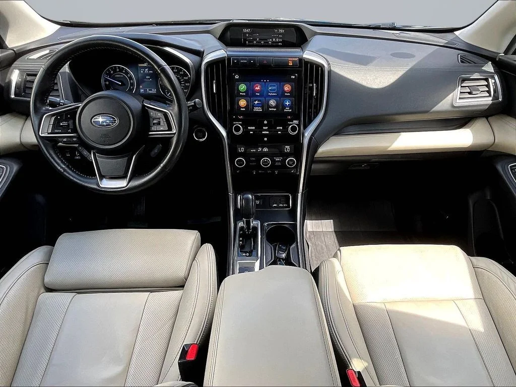 Used 2019 Crystal Black Silica Subaru Limited image 9