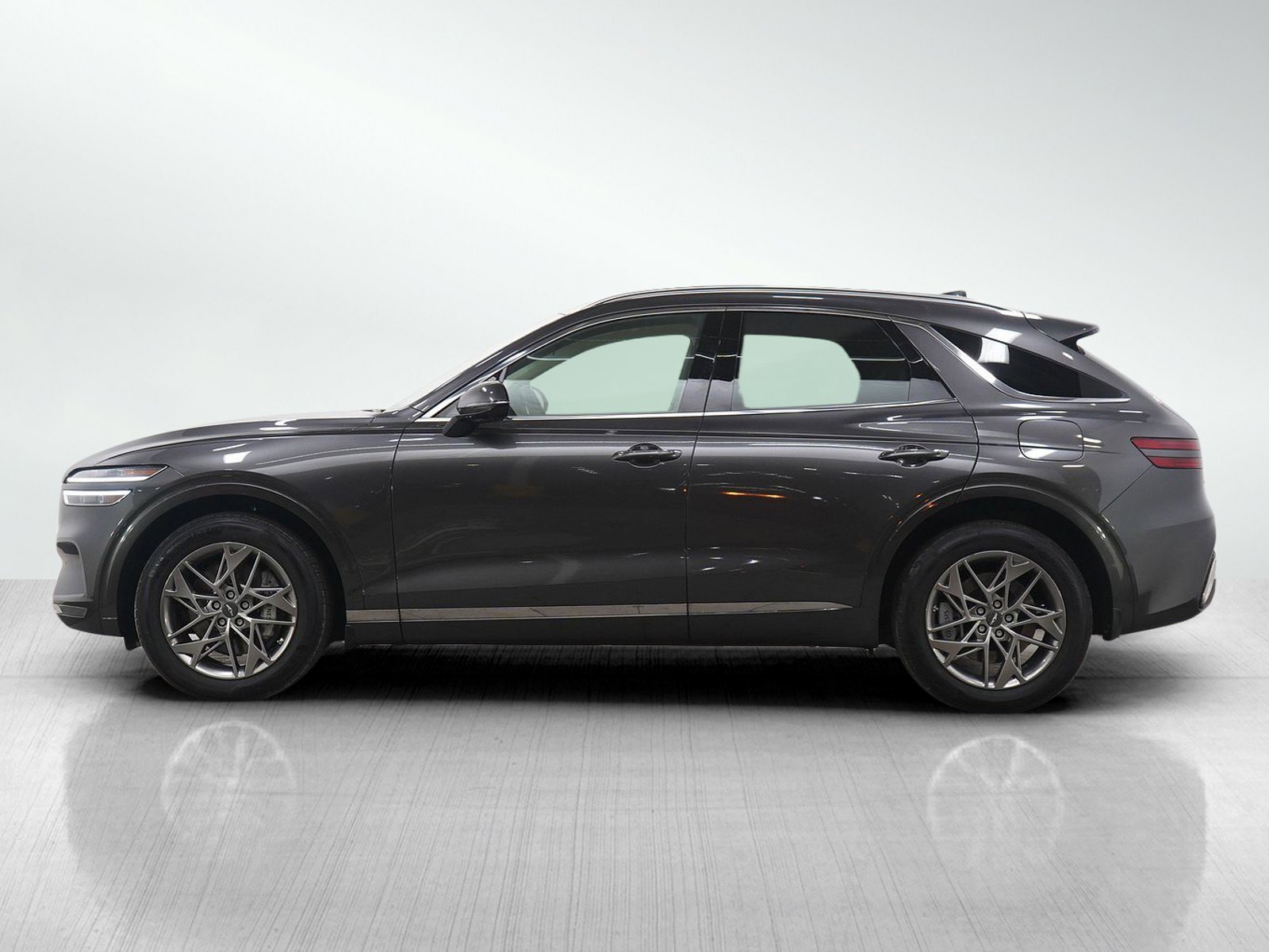 Used 2024 GENESIS GV70 Standard with VIN 5NMMADTB4RH009106 for sale in Minneapolis, Minnesota