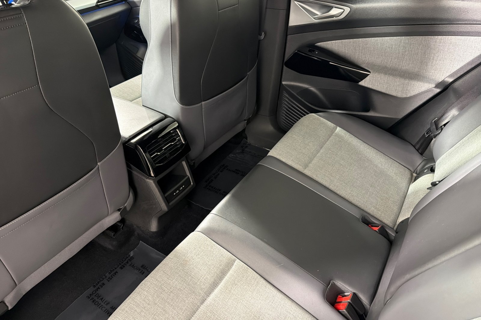 Used 2023 Pure Gray Volkswagen Pro RWD w/LG Battery image 11