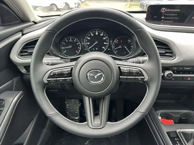 New 2026 Gray Metallic Mazda 2.5 S Aire Edition image 18