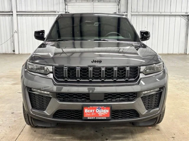 Used 2026 Gray Jeep Limited image 2