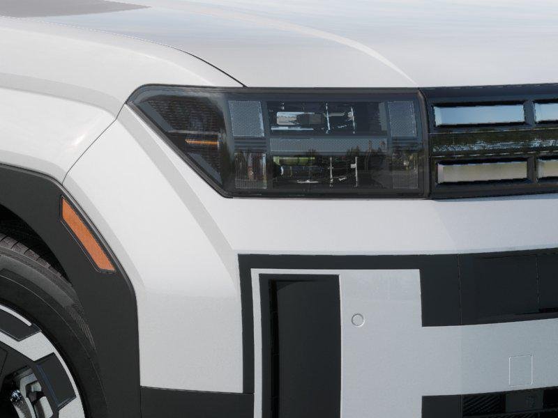 New 2026 White Hyundai SE FWD image 9
