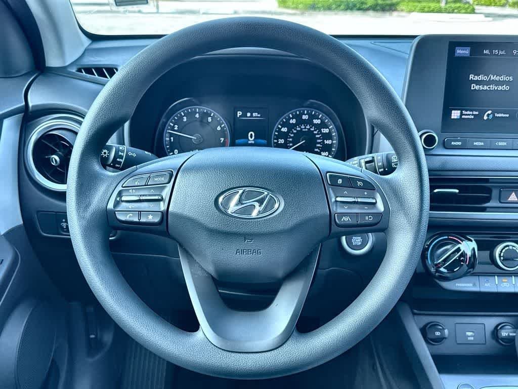 Used 2023 Cyber Silver Hyundai SEL image 15