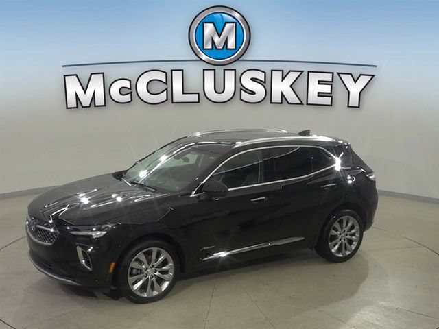 2023 Buick Envision