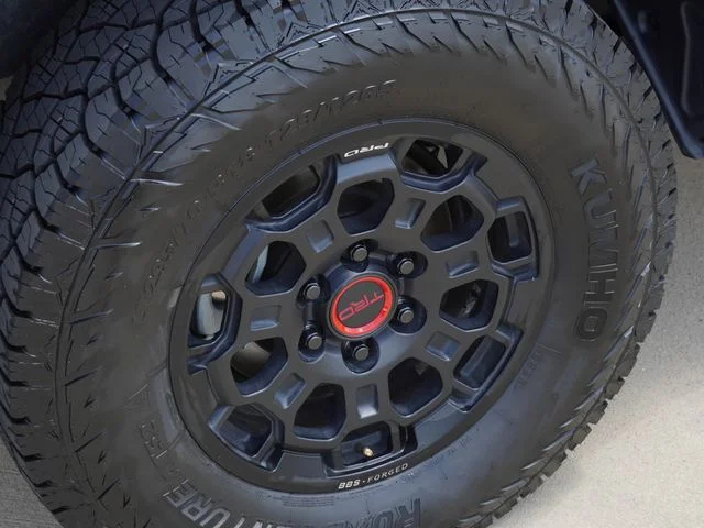 Used 2023 Black Toyota TRD Pro image 11