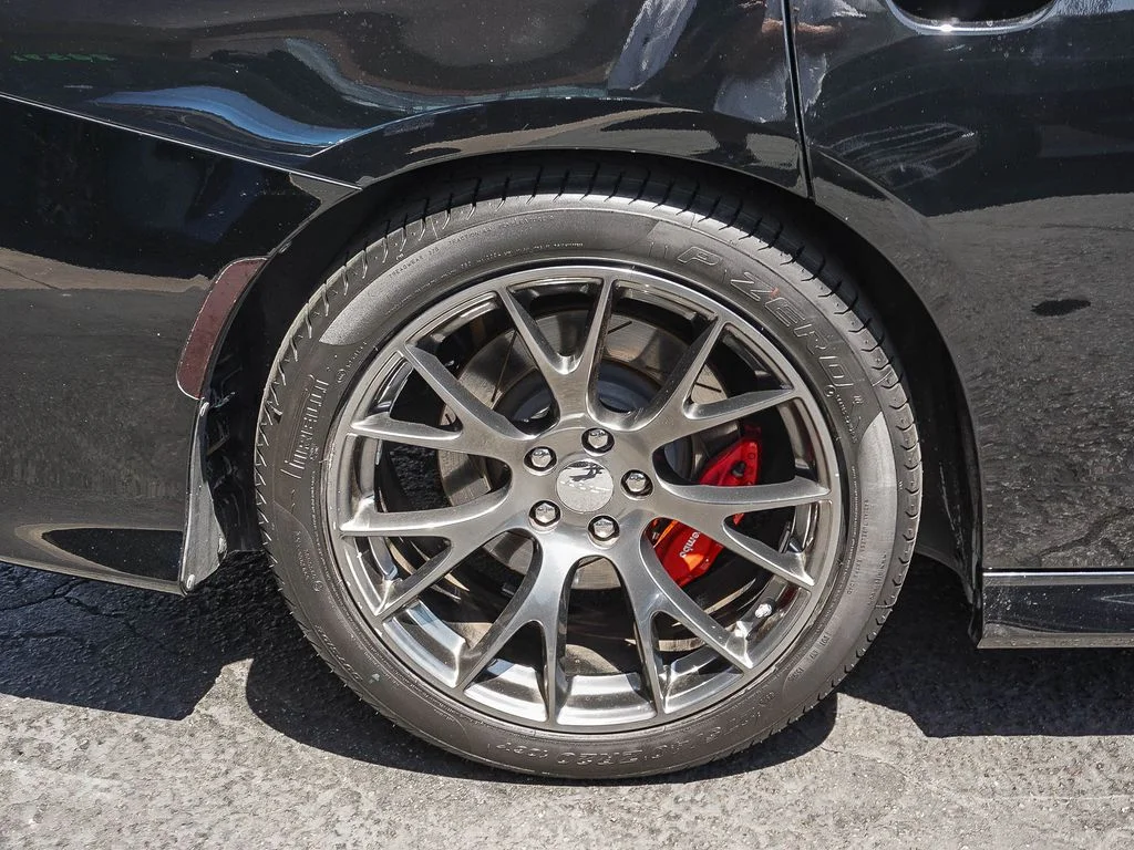Used 2017 Black Dodge SRT 392 image 8