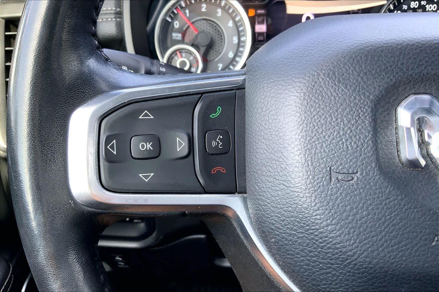 2023 RAM Ram 1500 Pickup Laramie - Photo 24
