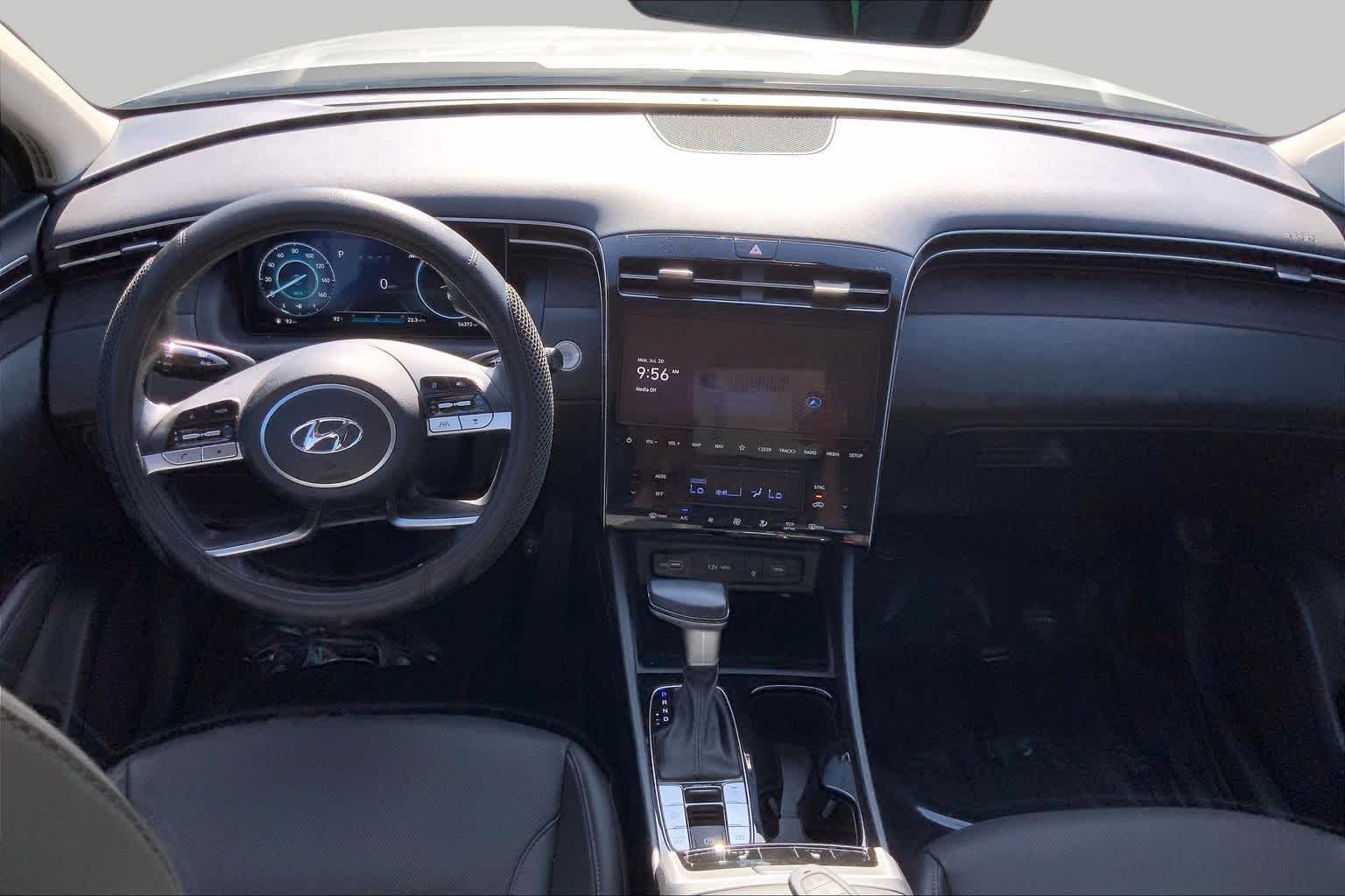 Used 2023 Shimmering Silver Hyundai XRT image 14