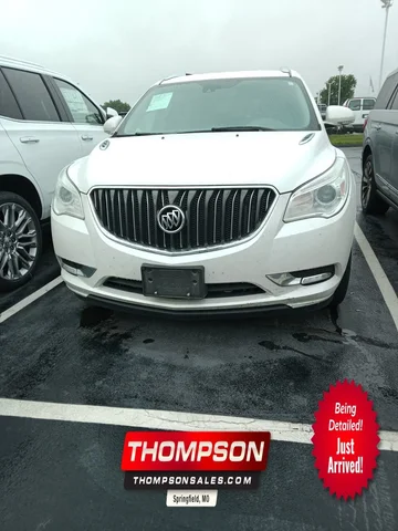 2017 Buick Enclave Leather