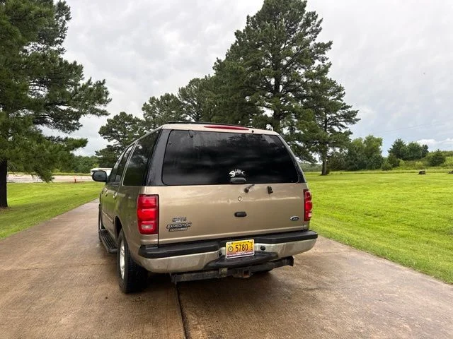 Used 2002 Beige Ford XLT image 17