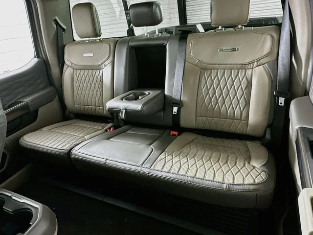 New 2026 Gray Ford Platinum image 11
