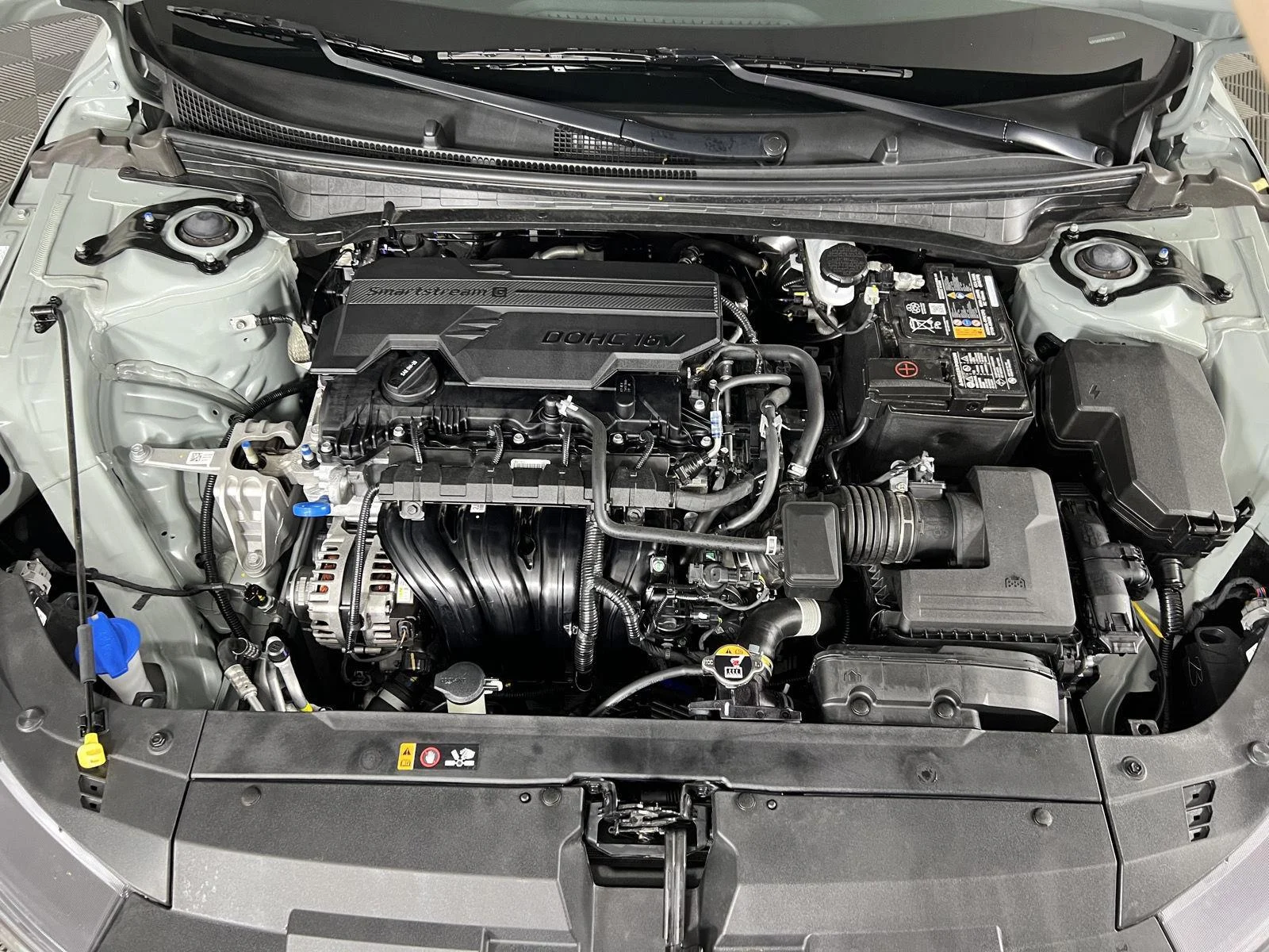 Certified Used 2026 Morning Haze Kia LXS image 28