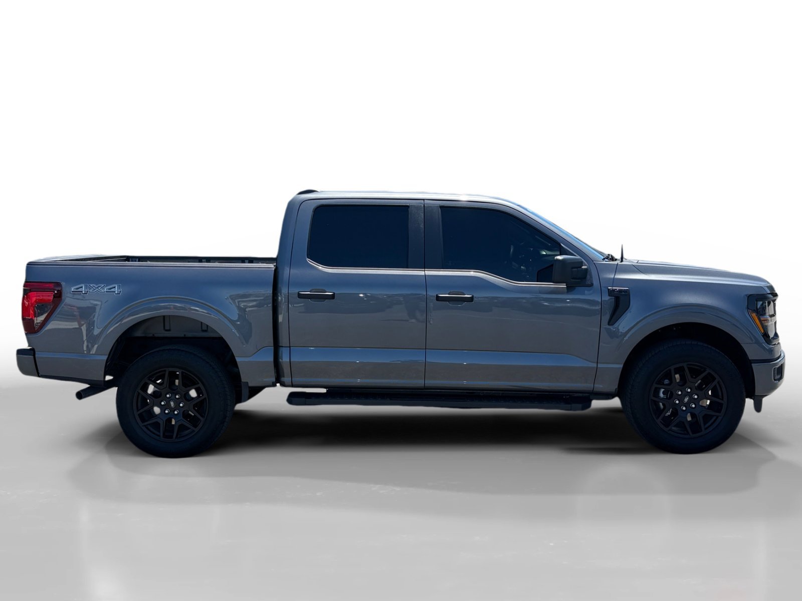 Used 2025 Gray Metallic Ford STX image 6