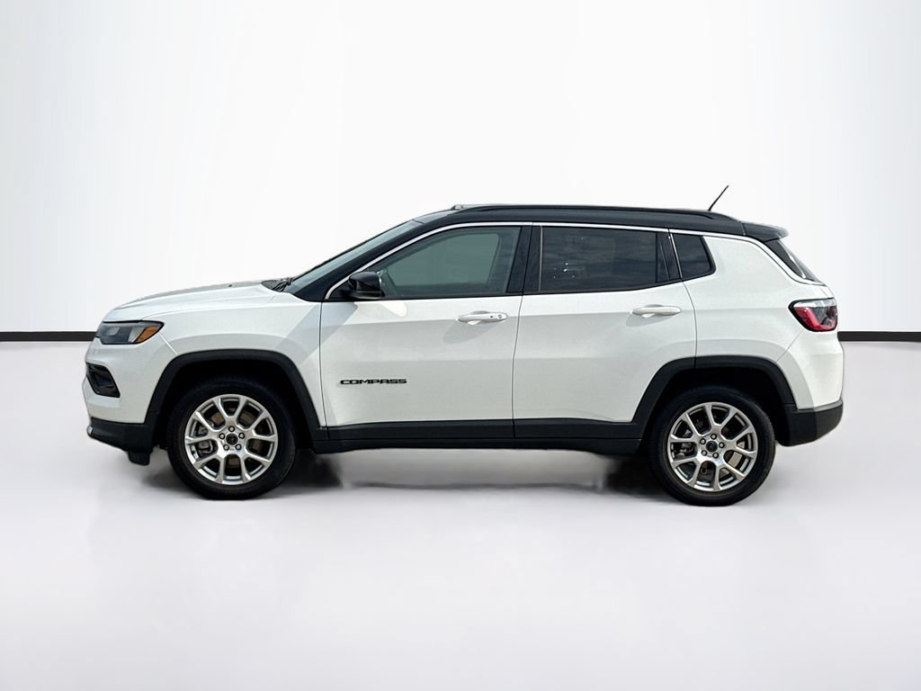 2025 Jeep Compass Limited - Photo 4