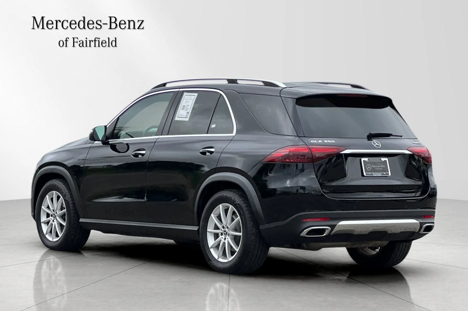Used 2024 Black Mercedes-Benz GLE 350 image 6