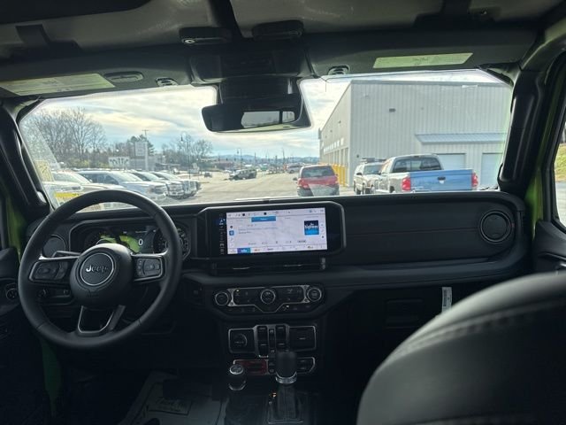 New 2026 Mojito Exterior Paint Jeep Rubicon X image 13