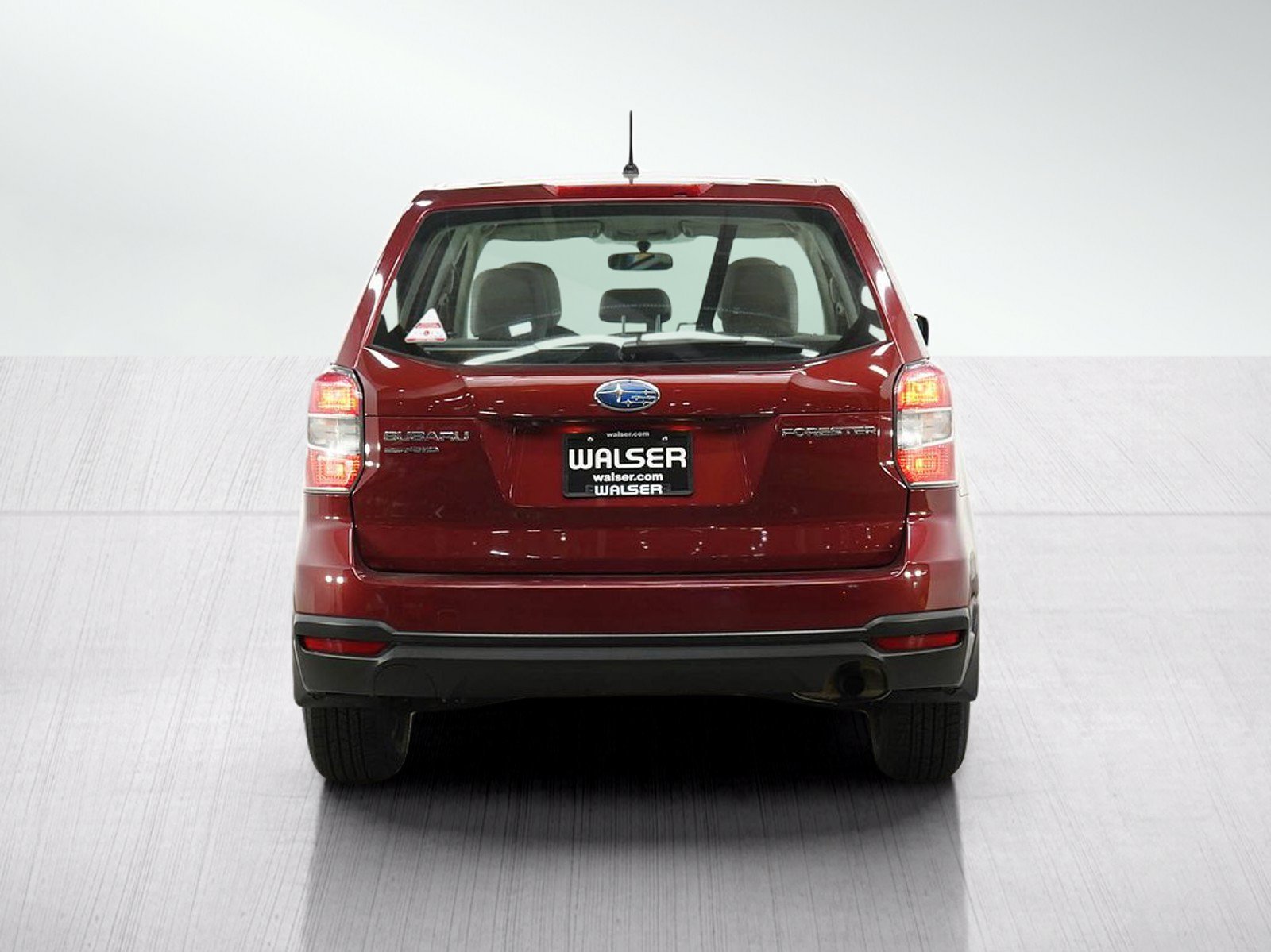 Used 2015 Venetian Red Pearl Subaru 2.5i image 4
