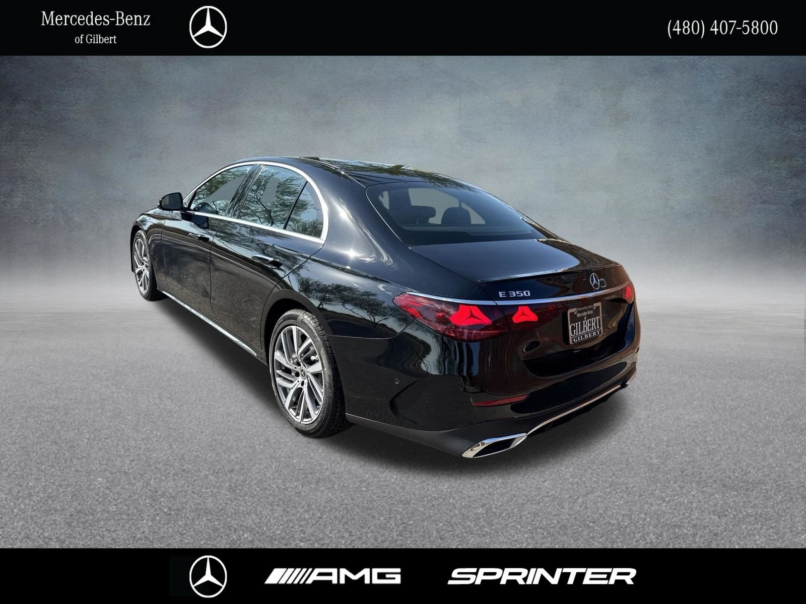 New 2027 Black Mercedes-Benz E 350 image 4