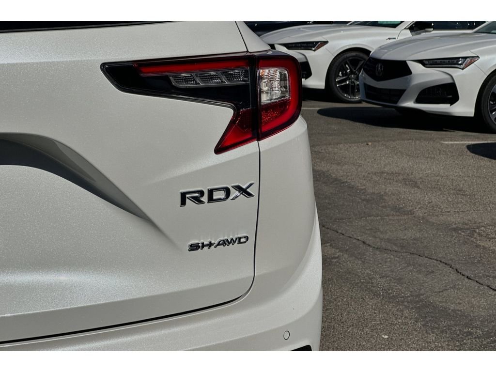 2025 Acura RDX A-Spec w/Advance Package - Photo 7
