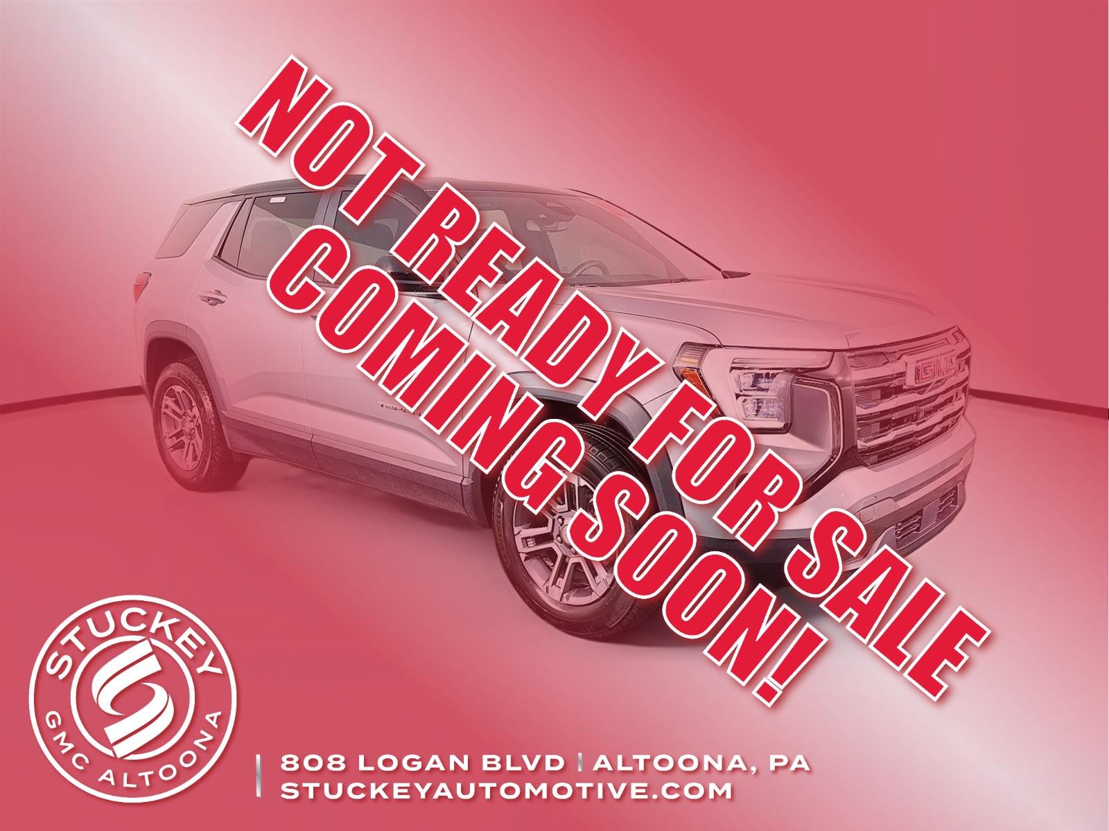 2025 GMC Terrain Elevation AWD's photo