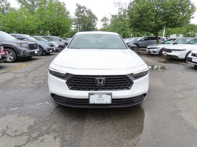2025 Honda Accord Hybrid Sport - Photo 6