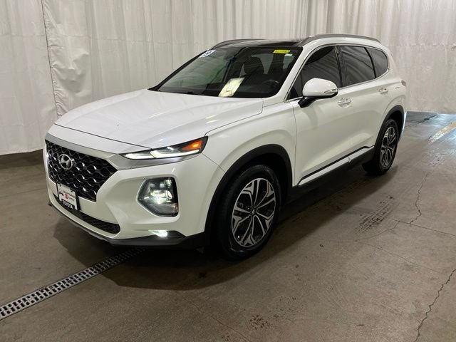 Used 2019 Gray Hyundai Ultimate image 8