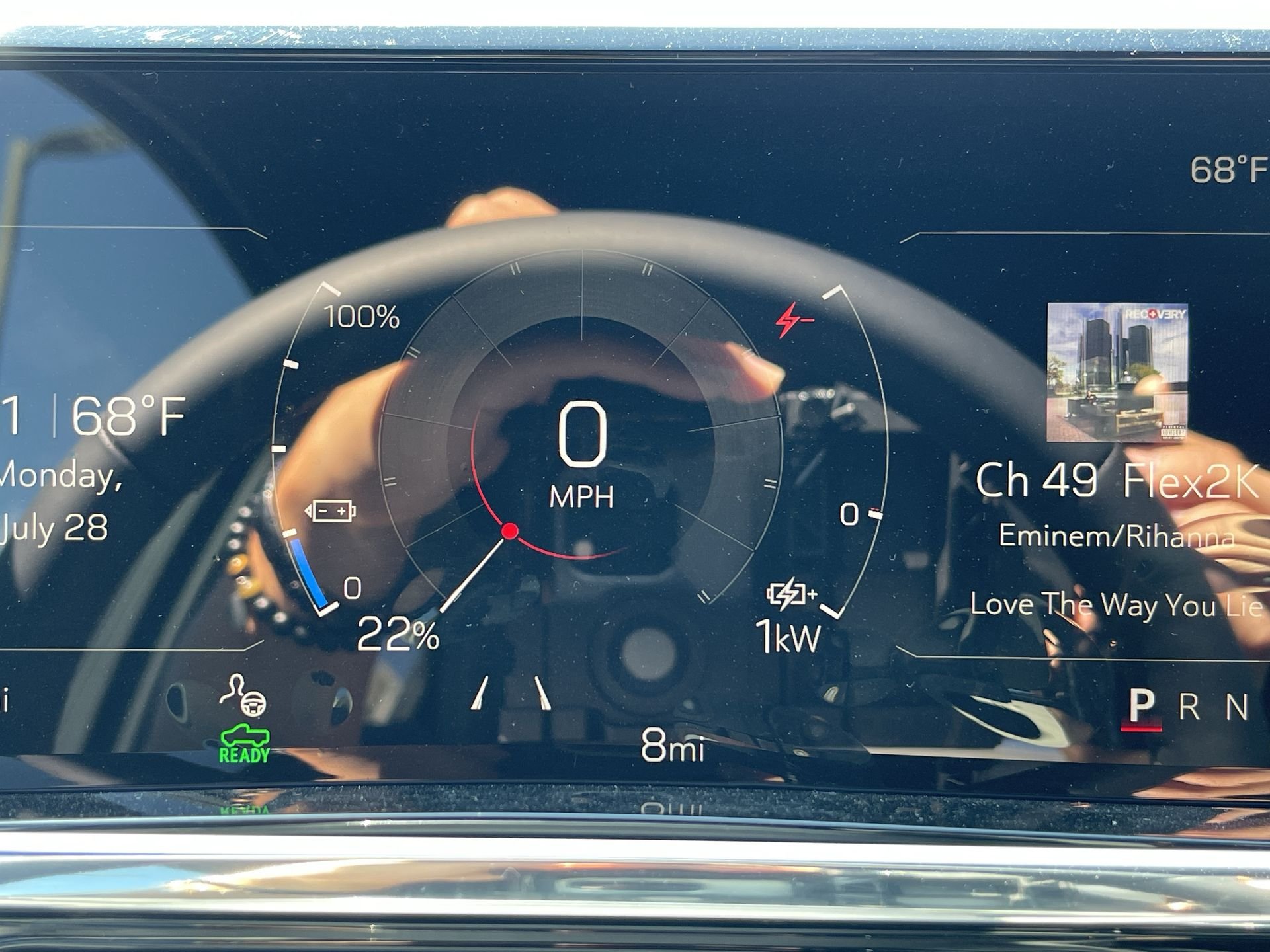 2026 GMC Sierra EV Elevation - Photo 45