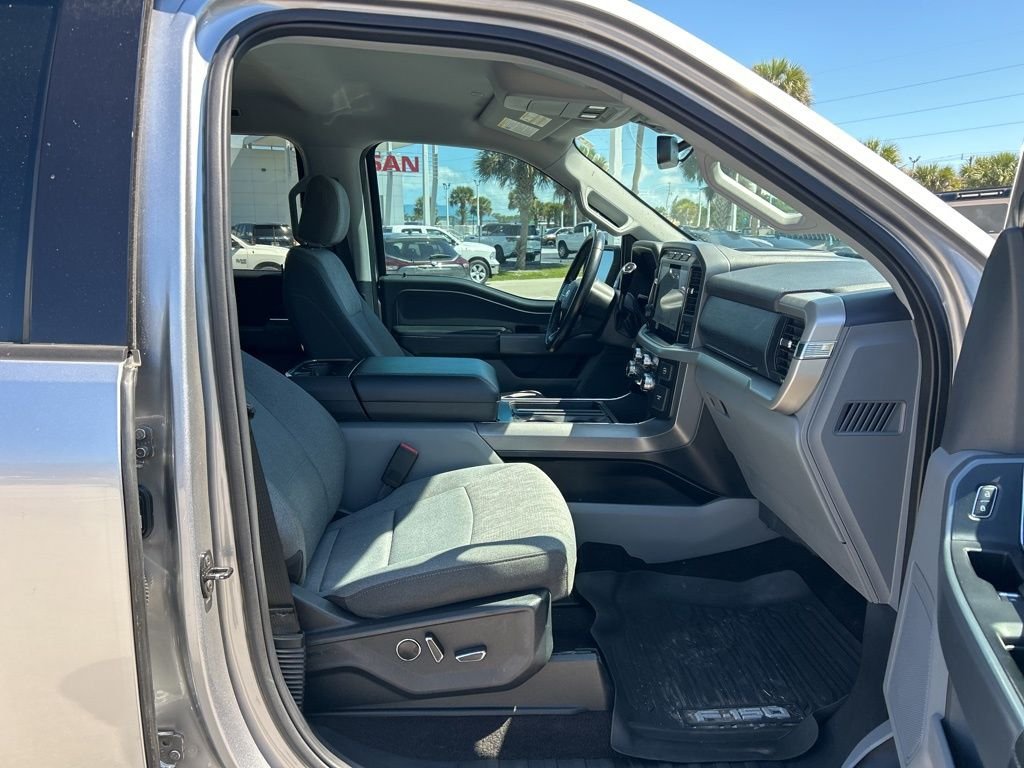 2021 Ford F-150 XLT - Photo 39