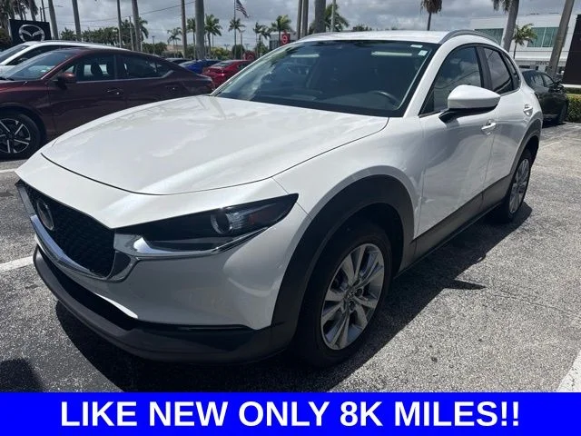 Used 2023 White Mazda 2.5 S Preferred Package image 2