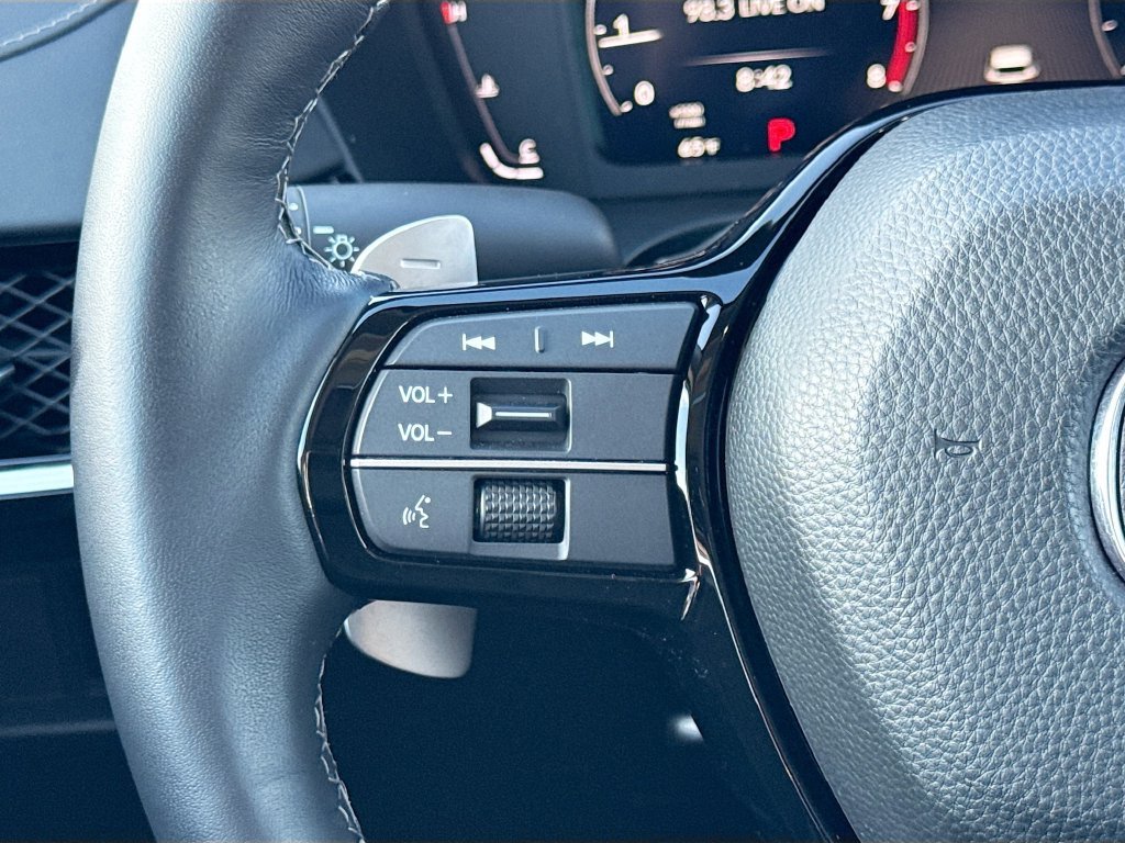Used 2025 Black Acura Base image 27