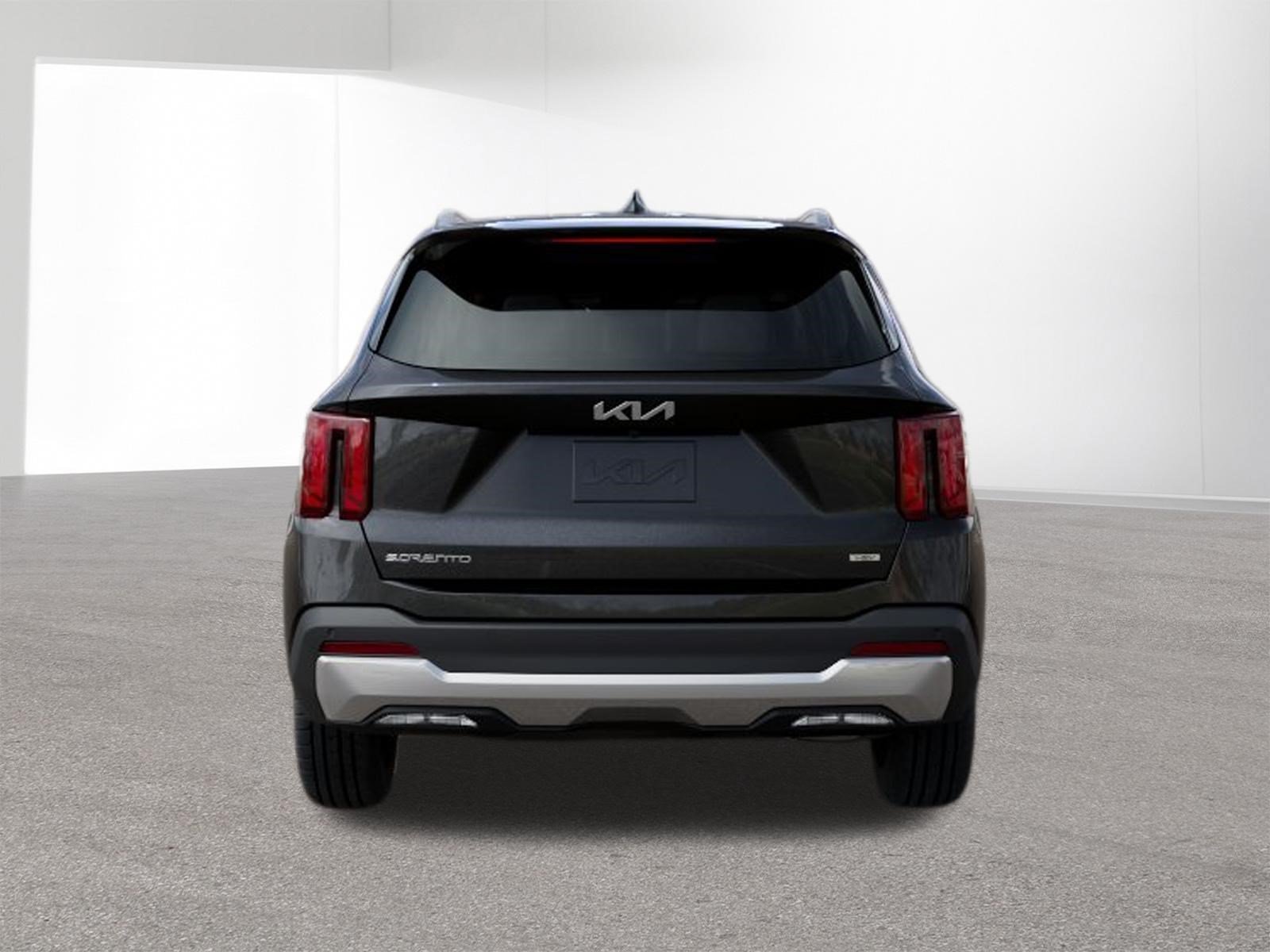 New 2026 Interstellar Gray Kia EX image 31